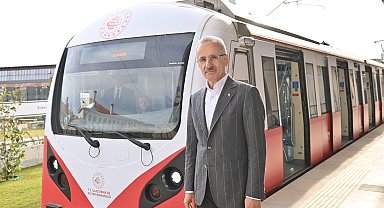 Ankara, İstanbul ve İzmir'de bakanlığa bağlı kent içi raylı sistemler ücretsiz olacak