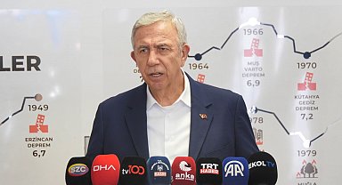 Ankara'da ABB Afet Eğitim ve Lojistik Merkezi tamamlandı