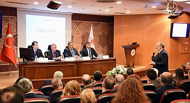 Ankara'da, Bağımlılıkla Mücadele İl Koordinasyon Kurulu Toplantısı gerçekleştirildi