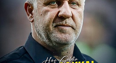 Ankaragücü'nün yeni teknik direktörü Mesut Bakkal oldu