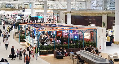 Antalya Havalimanı'na 2,5 milyar Euro finansman paketi