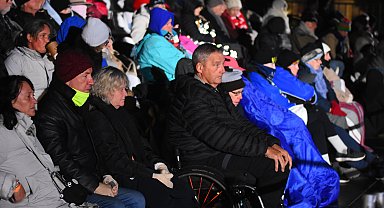 Anzak askerler Gelibolu'da anıldı