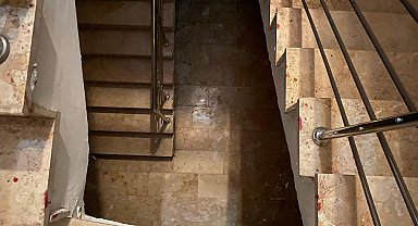 Apartman boşluğuna düşen 14 yaşındaki lise öğrencisi, hayatını kaybetti