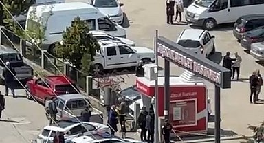 Arazi anlaşmazlığında kardeşini tabancayla yaraladı