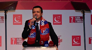 Arıkan: Gazze için kurduğunuz her hayali kabusa çeviririz