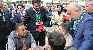 Arıkan: Kasım 2027'de seçim olacaksa biz buna destek vermeyiz