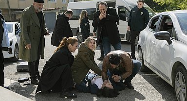 Arka Sokaklar'ın Aylin Komiser'i diziye veda etti