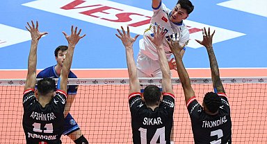 Arkas Spor, Play-Off etabına Ankara'da başlıyor