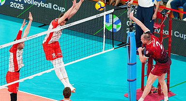 Asseco Resovia Rzeszow - Ziraat Bankkart: 2-3