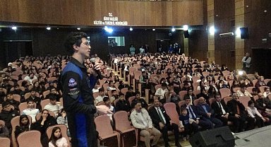 Astronot Atasever: Yüreğinde bu maceranın heyecanını hisseden arkadaşlara ihtiyacımız var