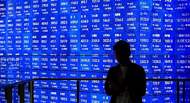 Asya borsaları, Trump'ın tarifelerinin ardından düşüşü sürdürüyor