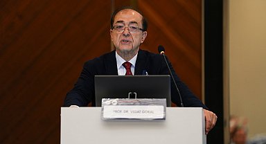 Asya Pasifik Karaciğer Araştırmaları Kongresi'nin başkanlığını Prof. Dr. Vedat Göral yaptı