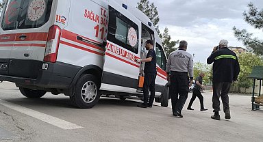 Ayaklarını çapa makinesine kaptıran Ahmet ağır yaralandı