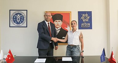 Aydın filesinde Çerah ile yeni sözleşme