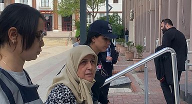 Aydın'da 2 yaşındaki çocuğa şiddet uygulayan bakıcı tutuklandı