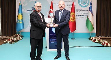 AYM, TÜRK-AY'ın dönem başkanlığını Azerbaycan'a devretti