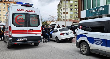 Babasını vuran kayınpederini vurdu; 2 ölü