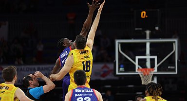 Bahçeşehir Koleji - Gran Canaria: 72-76