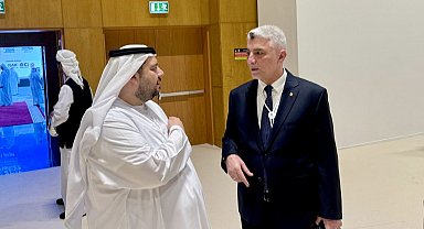 Bakan Bolat, 'Yıllık Yatırım Toplantıları Kongresi' açılış törenine katıldı