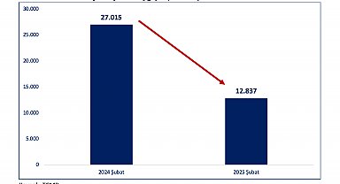 Bakan Bolat: Gümrük vergisi savaşlarına rağmen cari işlemler dengeli