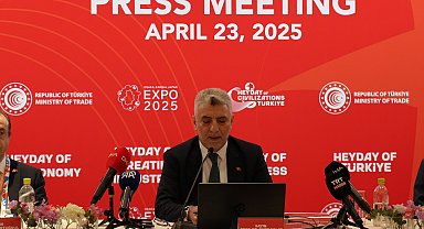 Bakan Bolat: Japonya ile Suriye ve Ukrayna'da önemli müteahhitlik projelerine imza atabiliriz