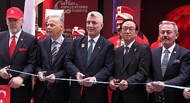 Bakan Bolat: Japonya ile ticaret hacmi hedefimiz 10 milyar dolar