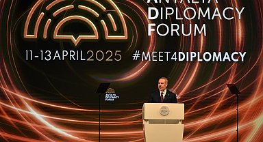 Bakan Fidan: BM Güvenlik Konseyi, Gazze'deki katliam karşısında sessiz ve etkisiz kalmıştır