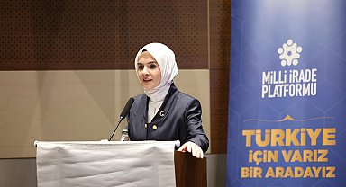 Bakan Göktaş, 6'ncı Milli İrade Buluşmaları'na katıldı