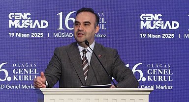 Bakan Kacır: Sanayi ve Teknoloji Kolejlerini Anadolu şehirlerimizde kuracağız