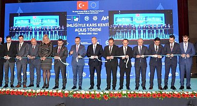 Bakan Kacır: Turizm gelirlerinde 61,1 milyar dolarla yeni bir rekora imza attık