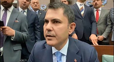 Bakan Kurum: İstanbul'da 44 bin kontun inşası devam ediyor