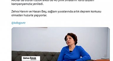 Bakan Kurum'dan 'Yarısı Bizden' paylaşımı: Devlet vatandaşını yalnız bırakmaz