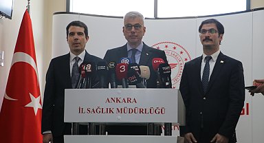 Bakan Memişoğlu, 6 bileşenli karma aşı uygulamasını başlattı