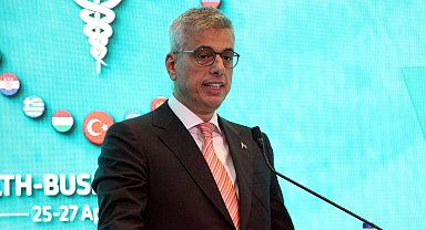Bakan Memişoğlu: Sağlık turizminde gelir hedefimiz 20 milyar dolar
