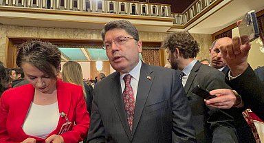 Bakan Tunç: DEM Parti ile yarın görüşeceğiz