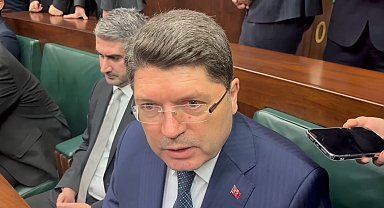 Bakan Tunç: Her kişinin farklı eylemi olabilir, değerlendirecek olan mahkemesidir