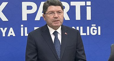 Bakan Tunç: Yargının bağımsız ve tarafsız olmadığını söylemek insafsızlıktır