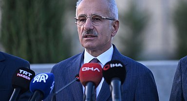 Bakan Uraloğlu: Antalya Havalimanı'nın yıllık yolcu kapasitesini 82 milyona çıkarıyoruz