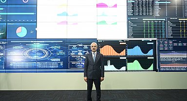 Bakan Uraloğlu: İnternet kullanıcılarının yüzde 96,9'u cep telefonu ile erişim sağlıyor