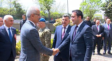 Bakan Uraloğlu: Siirt-Kurtalan yeni demir yolu projesini yatırım programına aldık