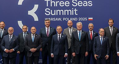 Bakan Uraloğlu: Üç Deniz Girişimi Stratejik Ortaklığı ülkemize hayırlı olsun