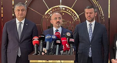 Bakan Yardımcısı Turan: Özgür Özel'in derdi sadece kendi koltuğunu sağlamlaştırmak