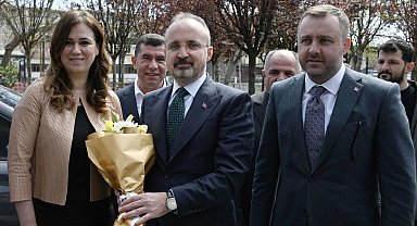 Bakan Yardımcısı Turan: Siyasi kavganın bedeli esnafa ödetilmez