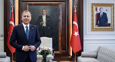 Bakan Yerlikaya: 9 Aralık'tan bu yana 17 bin 512 Suriyeli ülkesine döndü