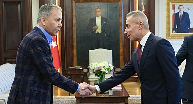 Bakan Yerlikaya, Göç İdaresi Başkanlığı'nın kuruluşunun 12'nci yılını kutladı