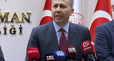 Bakan Yerlikaya: Kabine dönemimizde 200 tonun üzerinde uyuşturucu ele geçirildi