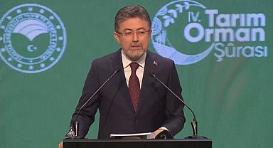 Bakan Yumaklı: Gelecek 10 yıllara ışık tutacak önemli sonuçlar oluşturacağız