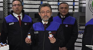 Bakan Yumaklı: Gıda kontrollerinde 22 milyon lira idari para cezası uyguladık