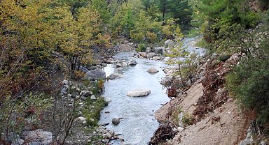 Bakanlık, Alakır'a maden ocağına izin vermedi