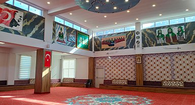 Bakanlıktan geçen yıl 355 cemevine destek